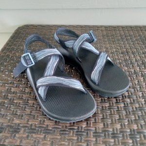 Chaco Z1 Classic Sport Sandal Glaze Navy Size 10